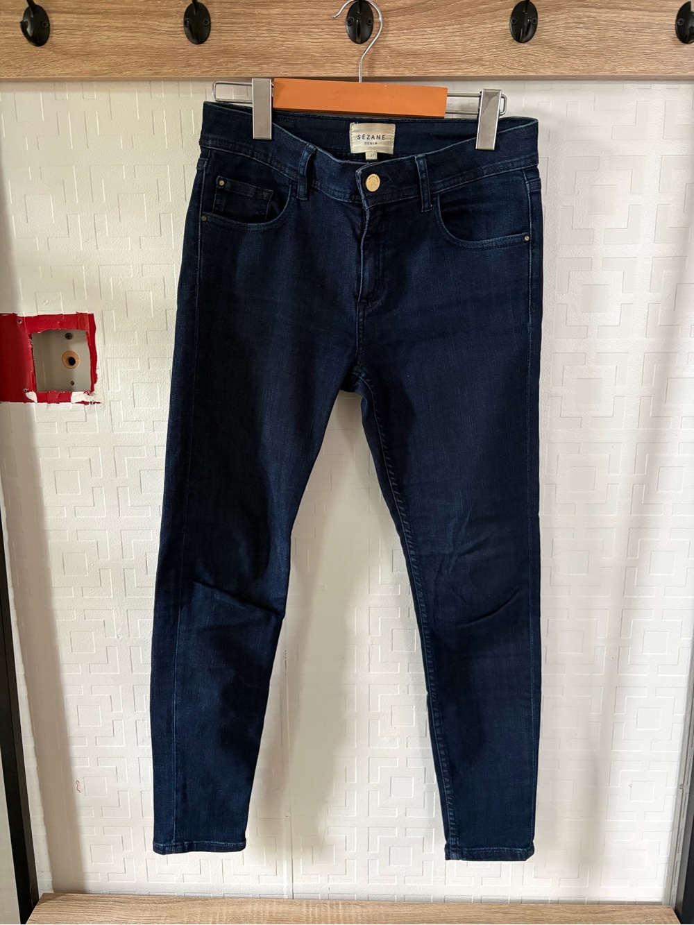 Sézane jeans